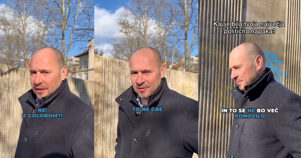 Image for Trojanski konj tretjega bloka: med Golobovo ponudbo in projektom laži