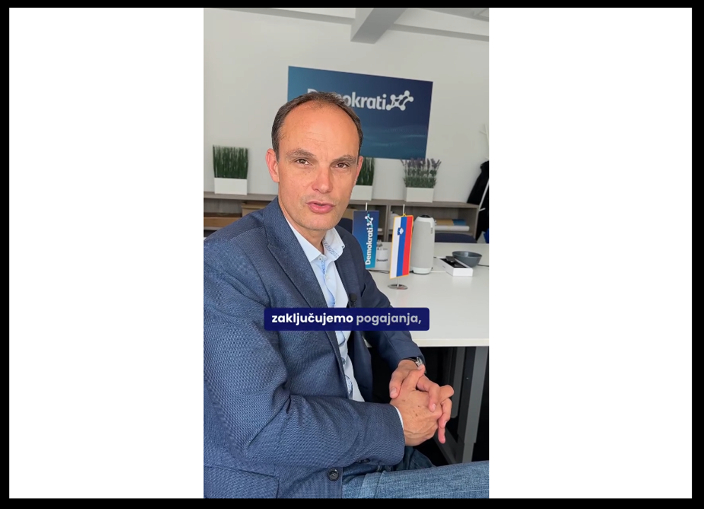 Image for Končno v Janševem objemu: Logarjeve tri velike prevare za finale