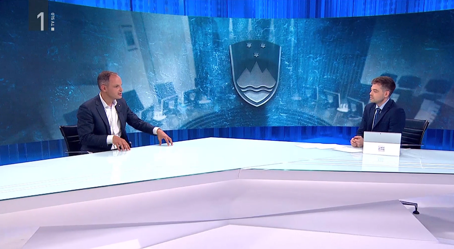 Image for Logar v Odmevih namignil: vsi politiki lažejo. Ko lažejo učinkovito, naredijo vlado