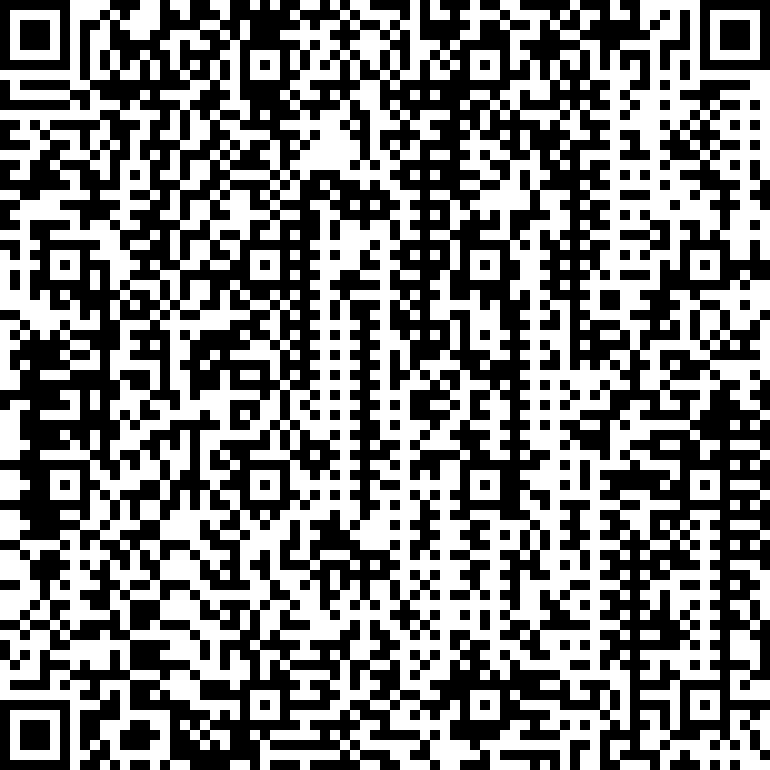 A QR code designed for quick scanning and digital information access.