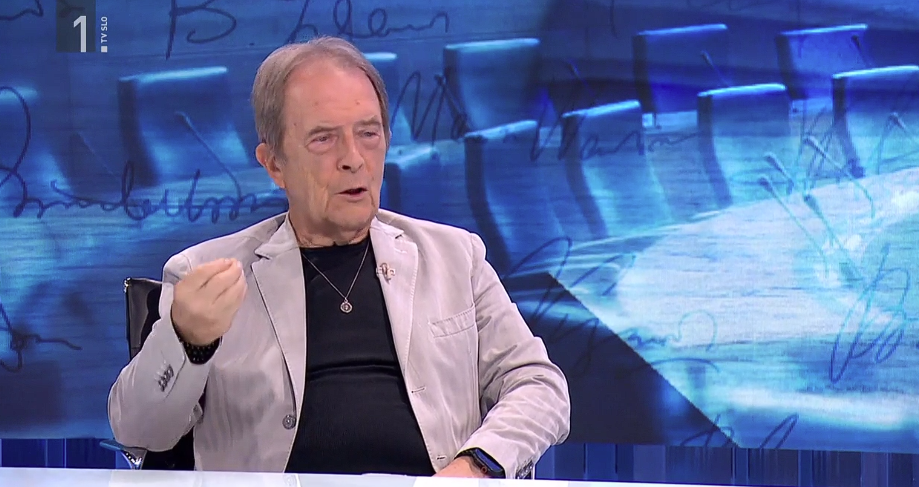 Image for Super peticija, ki jo napiše nekdanji šef tajne službe