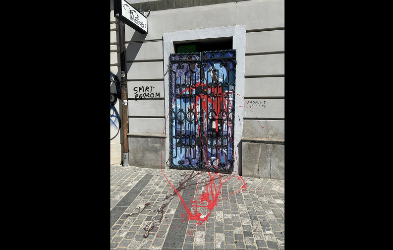 Image for Kdo napada Mariborko? Zločini iz sovraštva in skrajna desnica