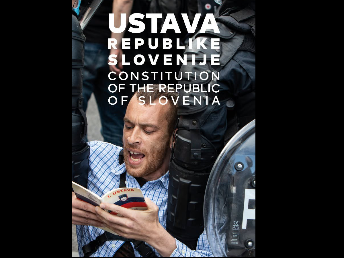 Image for Ustava za prvošolce, robokopi za odrasle: branje ustave in državljanska vzgoja