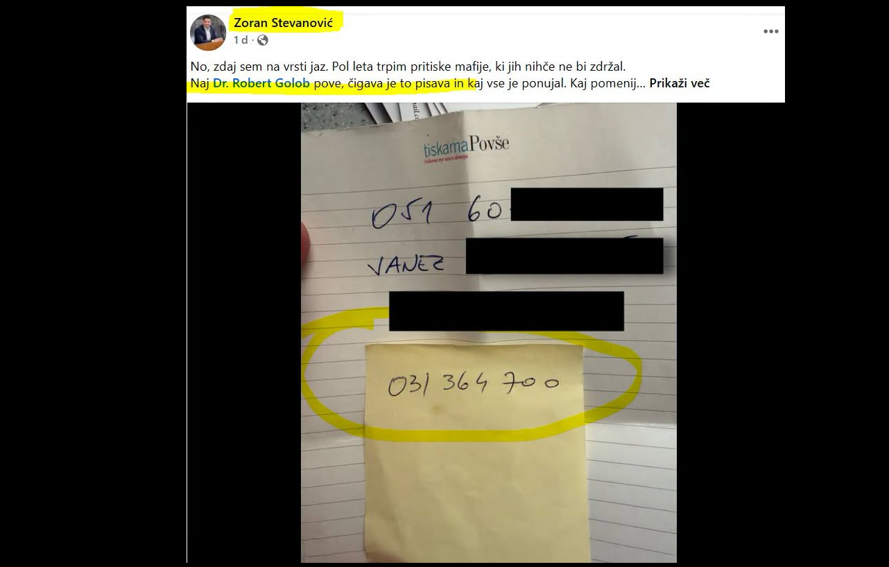 Image for Politična policija odpira vrata zlorabam: zakaj je referendumska razprava včasih brezplodna